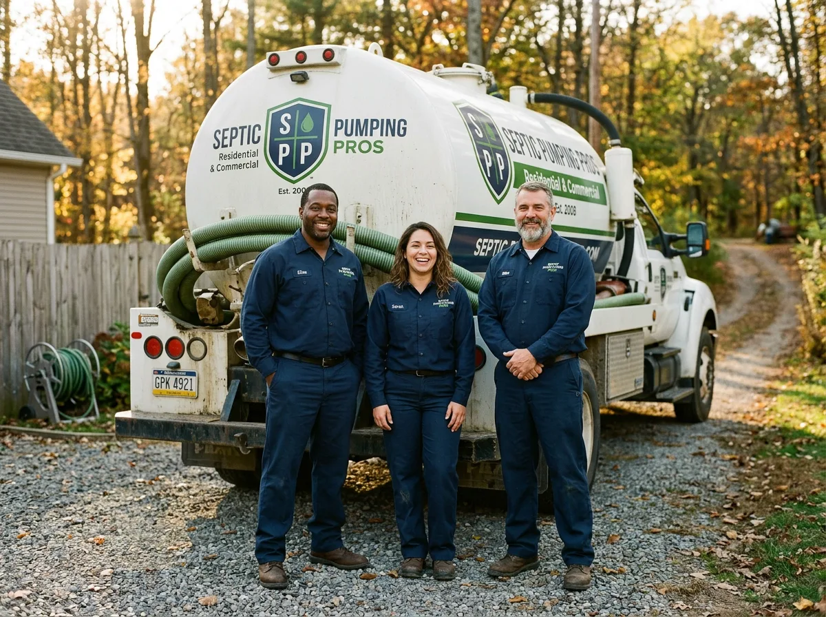 Septic Tank Pumping company in Huntington Station, NY